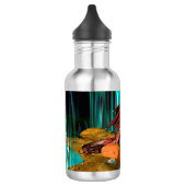 Bouteille D'eau En Acier Inoxydable Trésor Dragon (Gauche)