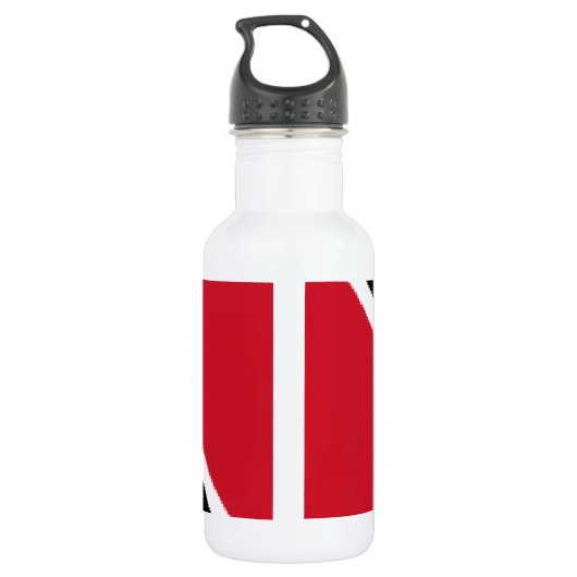 Bouteille D'eau En Acier Inoxydable Trinidad (Dos)