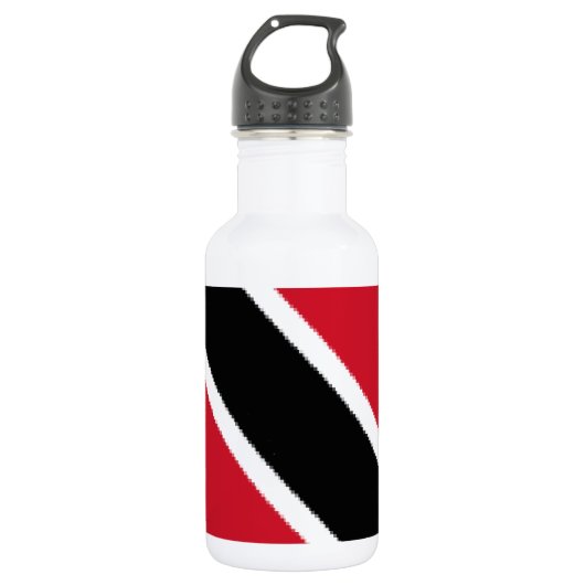 Bouteille D'eau En Acier Inoxydable Trinidad (Devant)