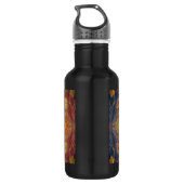 Bouteille D'eau En Acier Inoxydable Tsukuyomi-bottle (Dos)