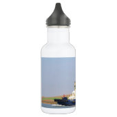 Bouteille D'eau En Acier Inoxydable Tugboat Millgarth (Gauche)