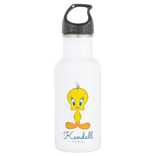 Bouteille D'eau En Acier Inoxydable TWEETY™| Innocent Little Bird (Devant)