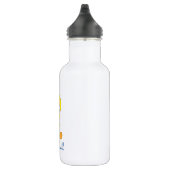 Bouteille D'eau En Acier Inoxydable TWEETY™| Innocent Little Bird (Droite)