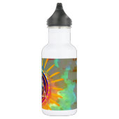 Bouteille D'eau En Acier Inoxydable Tyedye spirituel (Droite)