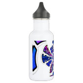 Bouteille D'eau En Acier Inoxydable U.S.A belle conception de devis extraordinaire (Gauche)