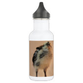 Bouteille D'eau En Acier Inoxydable Ugly Chick (Gauche)