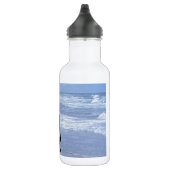 Bouteille D'eau En Acier Inoxydable Un cheval sauvage et libre (Droite)