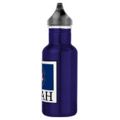 Bouteille D'eau En Acier Inoxydable Utah (Droite)