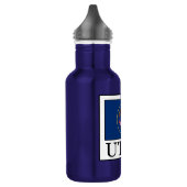 Bouteille D'eau En Acier Inoxydable Utah (Gauche)
