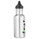 Bouteille D'eau En Acier Inoxydable Vache (Gauche)