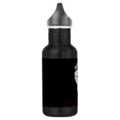 Bouteille D'eau En Acier Inoxydable Vampire (Gauche)