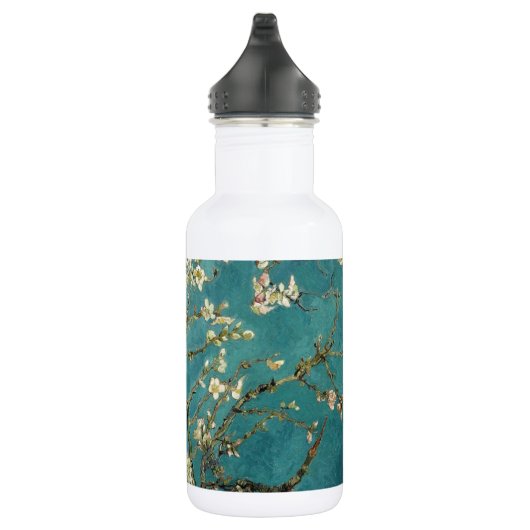 Bouteille D'eau En Acier Inoxydable Van Gogh - Arbre aux amandes en fleurs (Droite)