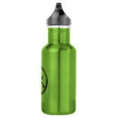Bouteille D'eau En Acier Inoxydable Vert de MCPA (Droite)