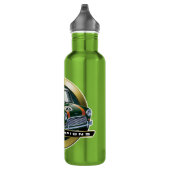 Bouteille D'eau En Acier Inoxydable Vert de MiniCooper S (Droite)