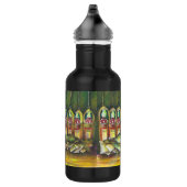 Bouteille D'eau En Acier Inoxydable Viande douce (Droite)