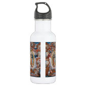 Bouteille D'eau En Acier Inoxydable "Vierge de Guadalupe" (Dos)