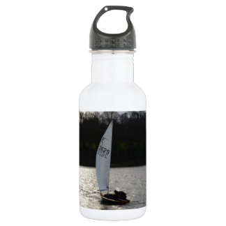 Bouteille D'eau En Acier Inoxydable Voiliers Firefly et Tasar