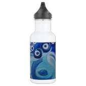 Bouteille D'eau En Acier Inoxydable Vortex d'océan (Droite)