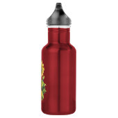 Bouteille D'eau En Acier Inoxydable Vous êtes ma citation Sunshine Sunflower Flower (Droite)