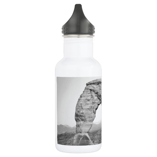 Bouteille D'eau En Acier Inoxydable Voûte sensible Moab (Gauche)