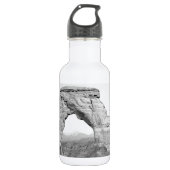 Bouteille D'eau En Acier Inoxydable Voûte sensible Moab (Devant)