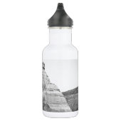 Bouteille D'eau En Acier Inoxydable Voûte sensible Moab (Droite)