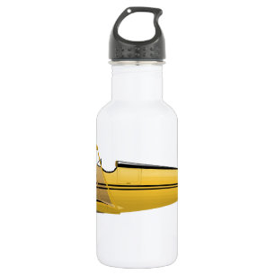 Bouteille D'eau En Acier Inoxydable Waco YMF-5 14018 superbes