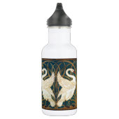 Bouteille D'eau En Acier Inoxydable Walter Crane Swan (Droite)