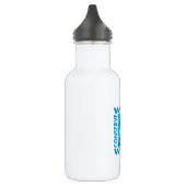 Bouteille D'eau En Acier Inoxydable Water Conservation (Gauche)