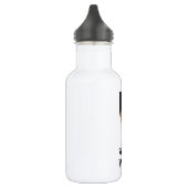 Bouteille D'eau En Acier Inoxydable Wicked Witch Funny Halloween (Gauche)