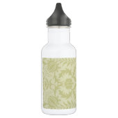 Bouteille D'eau En Acier Inoxydable William Morris Borge Mariage Soft Green (Gauche)