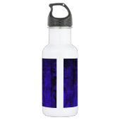 Bouteille D'eau En Acier Inoxydable William Shakespeare Citation Courage Inspirationne (Dos)