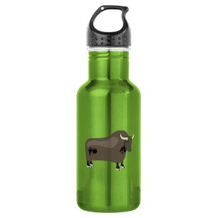 Bouteille D'eau En Acier Inoxydable Yaks