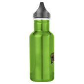 Bouteille D'eau En Acier Inoxydable Yaks (Gauche)