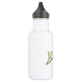 Bouteille D'eau En Acier Inoxydable YiaYia (Gauche)