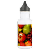 Bouteille D'eau En Acier Inoxydable Yum ! Yum ! (Gauche)