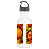 Bouteille D'eau En Acier Inoxydable Yum ! Yum ! (Dos)