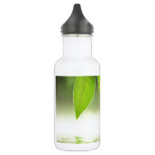 Bouteille D'eau En Acier Inoxydable Zen (Gauche)