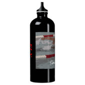 Bouteille D'eau En Aluminium Bain (Gauche)