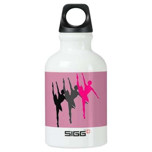 Bouteille D'eau En Aluminium SIGG Traveller (0.3L) (Devant)