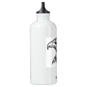 Bouteille D'eau En Aluminium Stigmatisez-moi (Gauche)