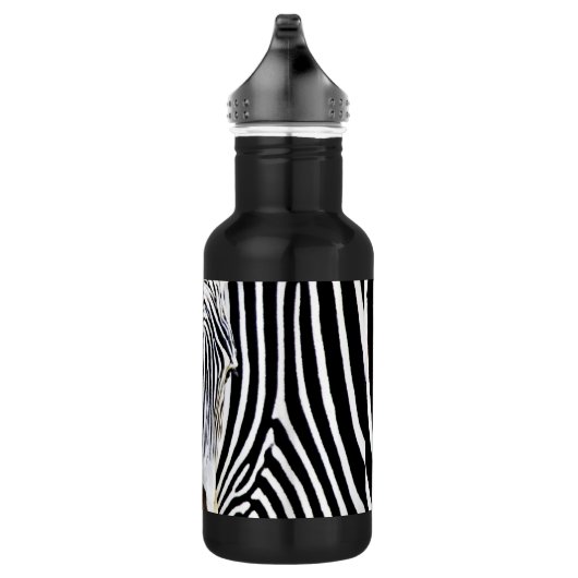 Bouteille D'eau En attente_ (Droite)