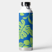 BOUTEILLE D'EAU EN BIKINI ROSE (BLEU/VERT) (Droite)