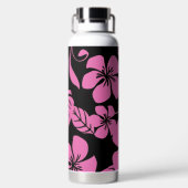 BOUTEILLE D'EAU EN BIKINI ROSE (NOIR/ROSE) (Plage)