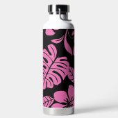 BOUTEILLE D'EAU EN BIKINI ROSE (NOIR/ROSE) (Droite)