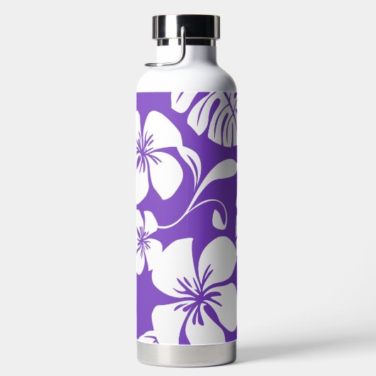 BOUTEILLE D'EAU EN BIKINI ROSE (RAISIN) (Droite)