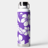 BOUTEILLE D'EAU EN BIKINI ROSE (RAISIN) (Plage)
