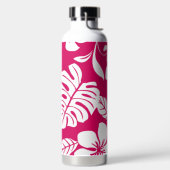 BOUTEILLE D'EAU EN BIKINI ROSE (ROUGE FRAISE) (Droite)