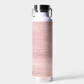 BOUTEILLE D'EAU EN BOIS CUIT (Avant)