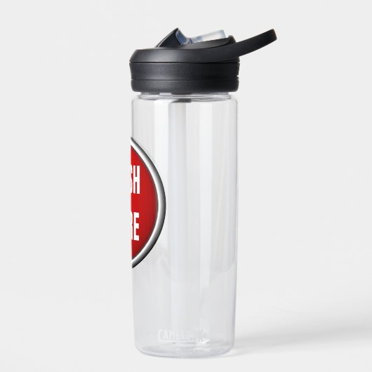 Bouteille D'eau en coque d'urgence (Gauche)